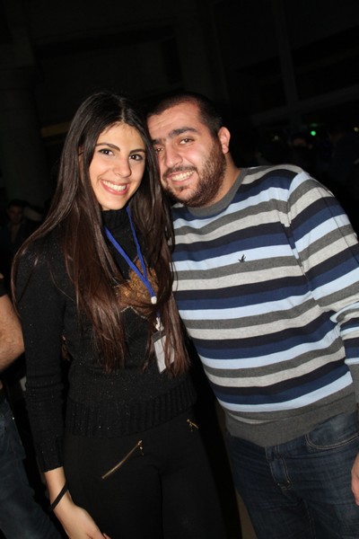 Christmas in Green at Sagesse University